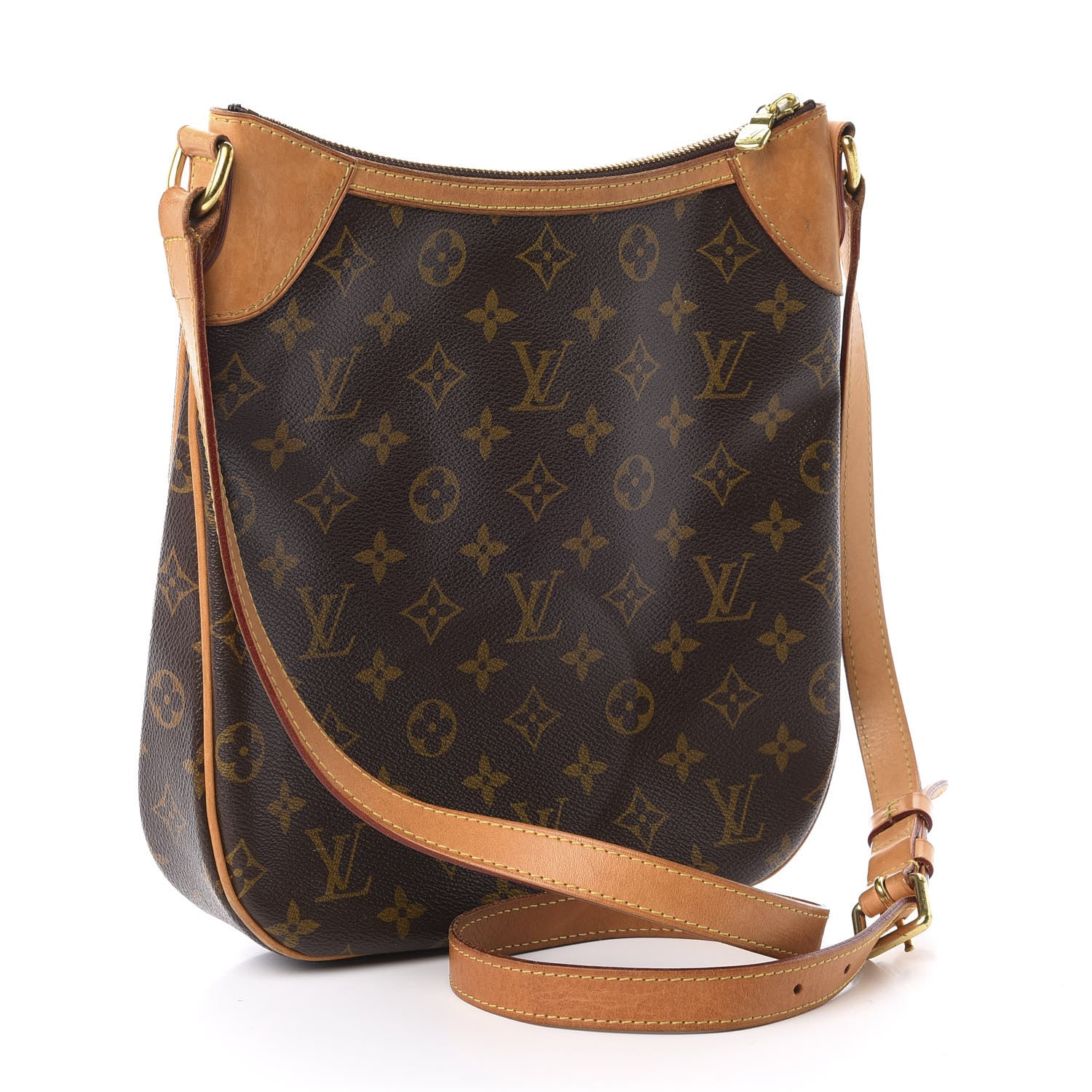 Louis Vuitton Monogram Odeon PM 3 of 11