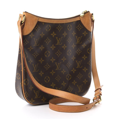 Louis Vuitton Monogram Odeon PM 3 of 11