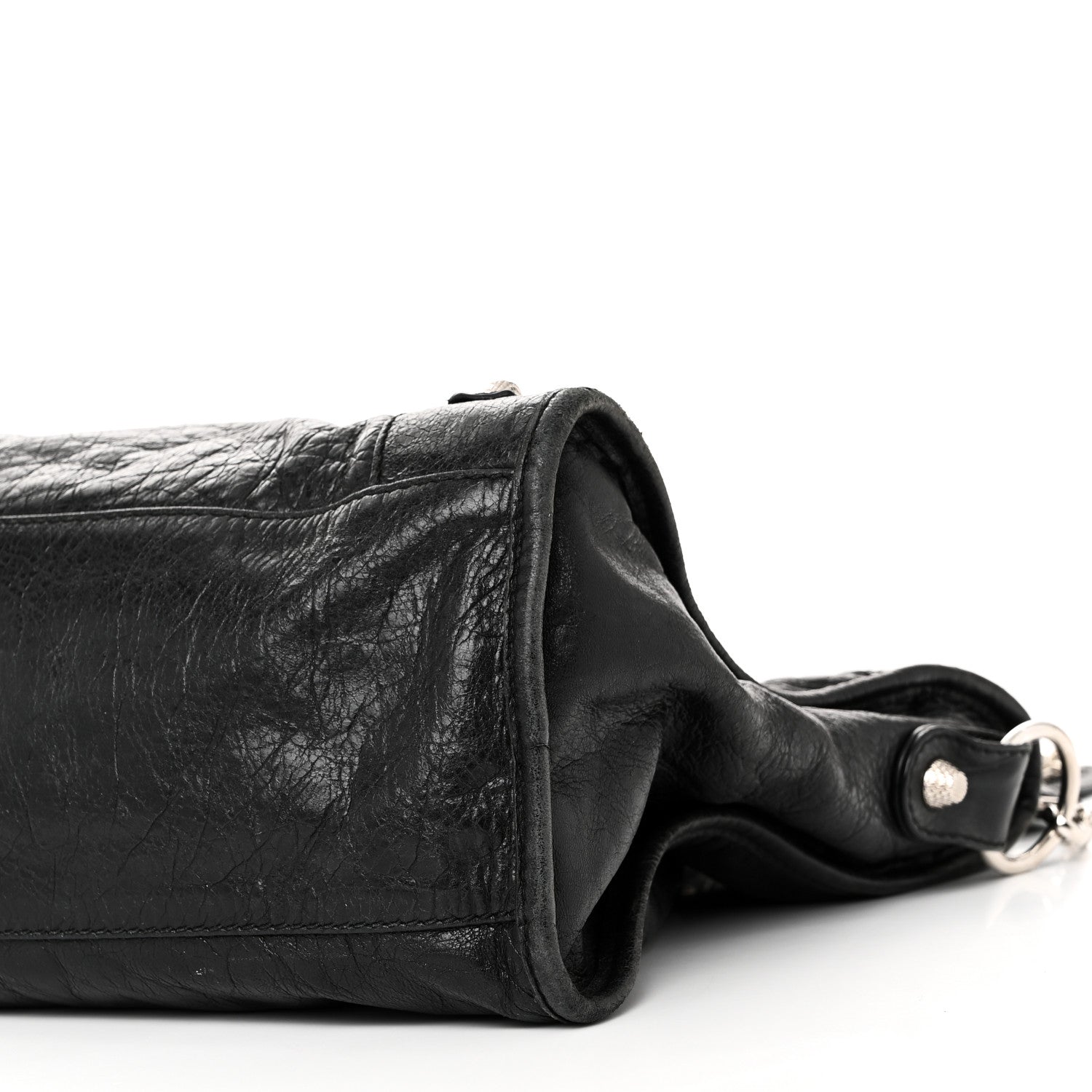 Balenciaga Agneau Giant 12 Silver Hardware City Black 9 of 9