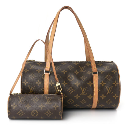 Louis Vuitton Monogram Papillon 30 With Companion 1 of 12