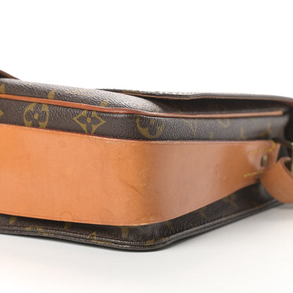 Louis Vuitton Monogram Cartouchiere 26 10 of 18