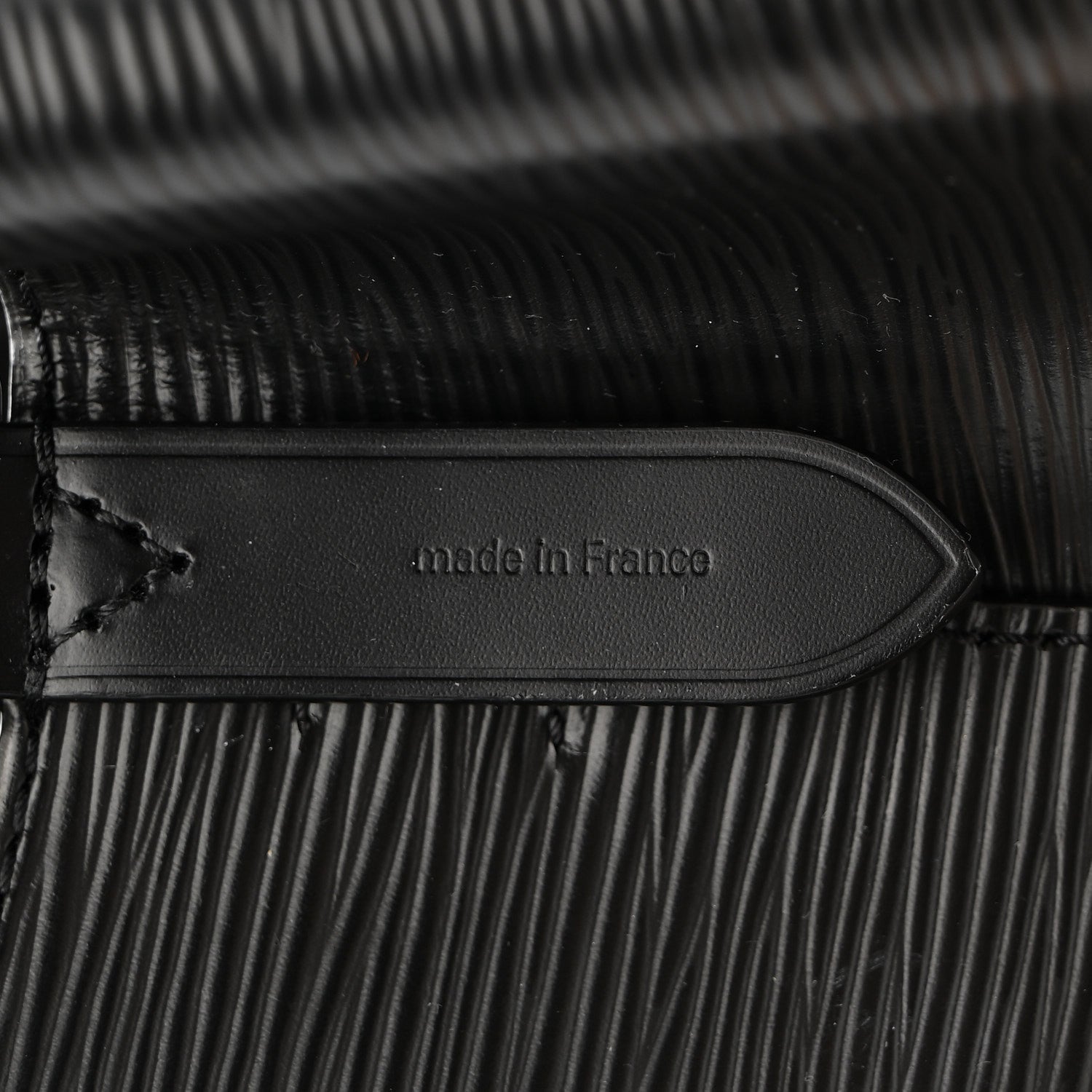 Louis Vuitton Epi Neonoe Black 7 of 10