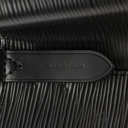 Louis Vuitton Epi Neonoe Black 7 of 10