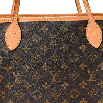 Louis Vuitton Monogram Neo Neverfull GM 9 of 12