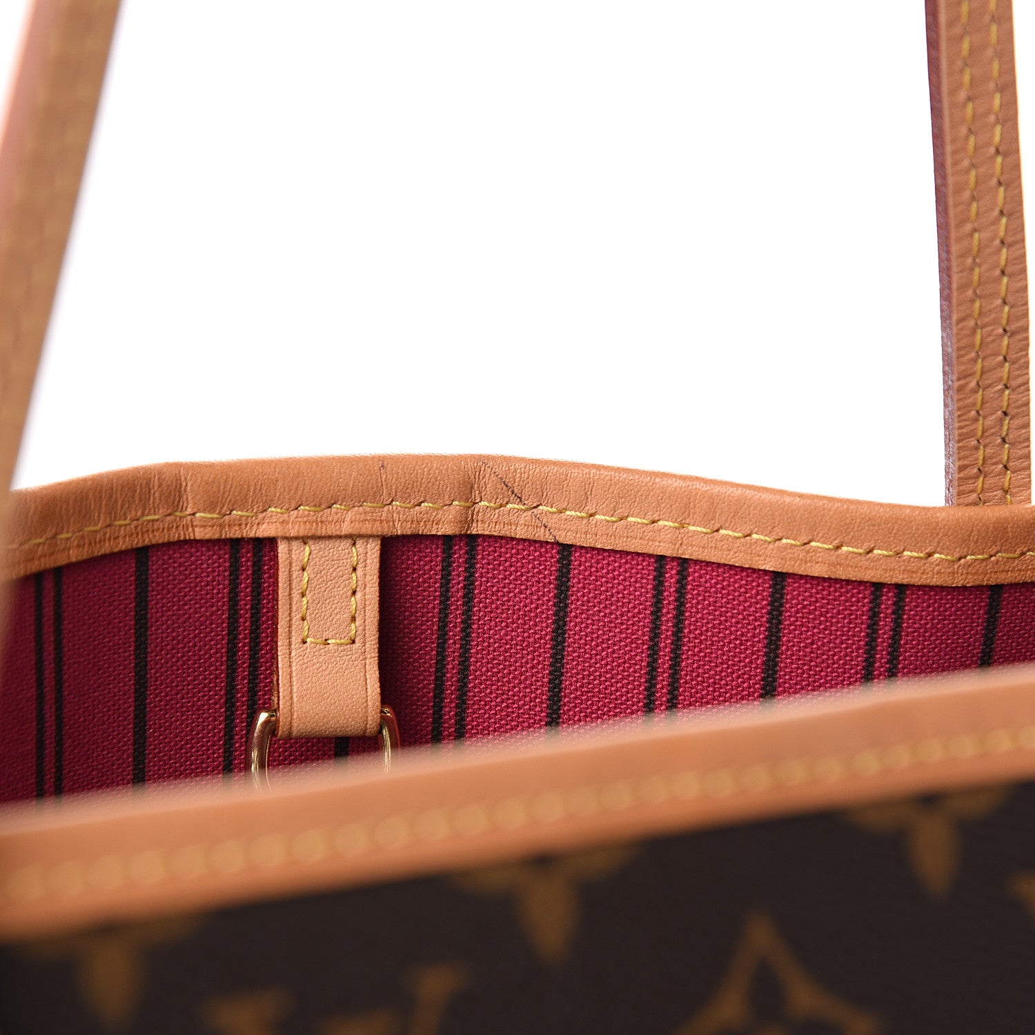 Louis Vuitton Monogram Neo Neverfull MM Pivoine 10 of 10