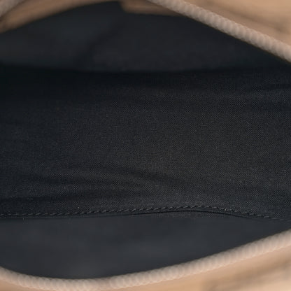 Balenciaga Coated Canvas BB Monogram Neo Cagole Handbag XS Beige Brown 6 of 11