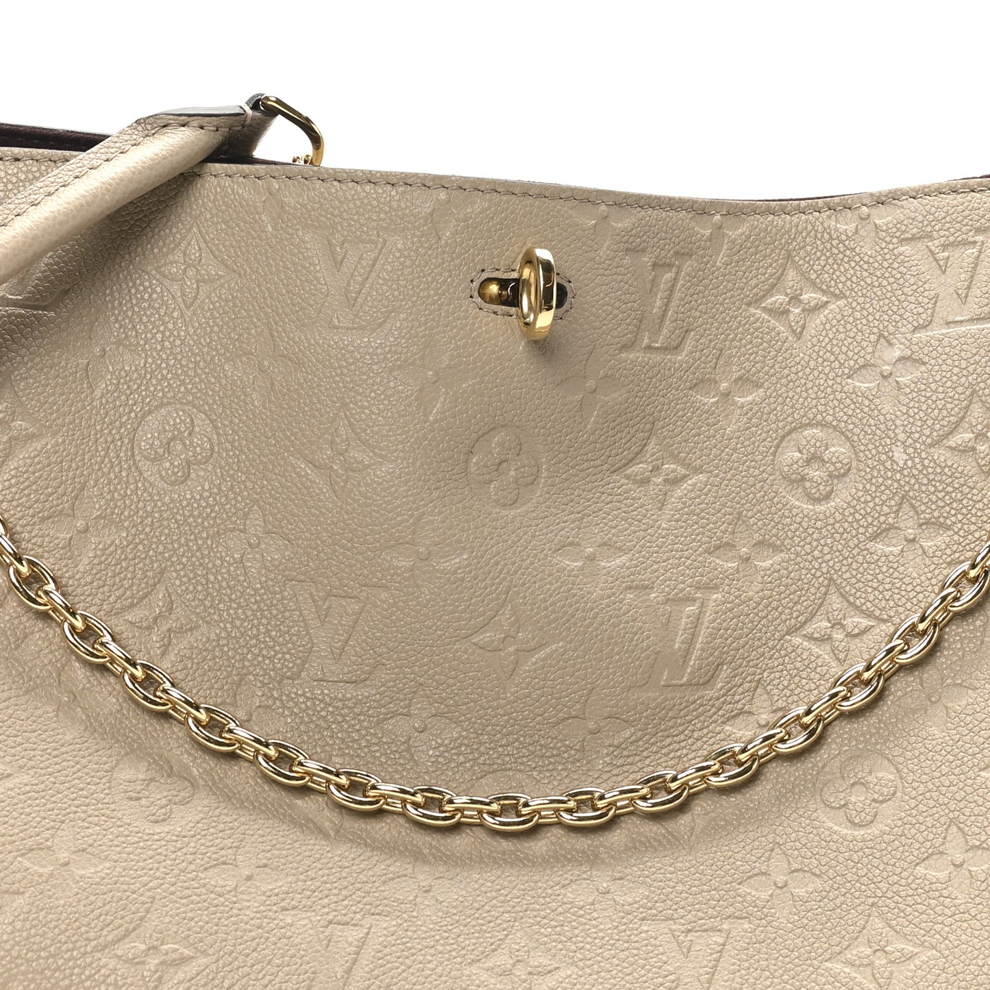 Empreinte Monogram Anytime MM Tourterelle
