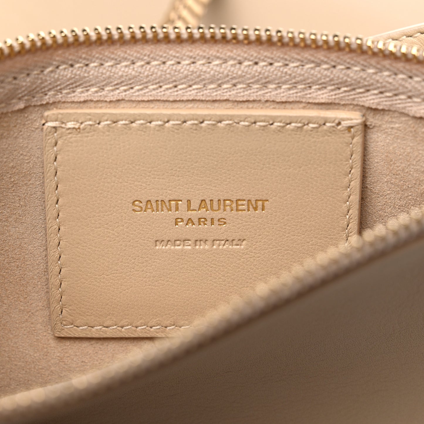 Calfskin Medium Suzanne Hobo Beige