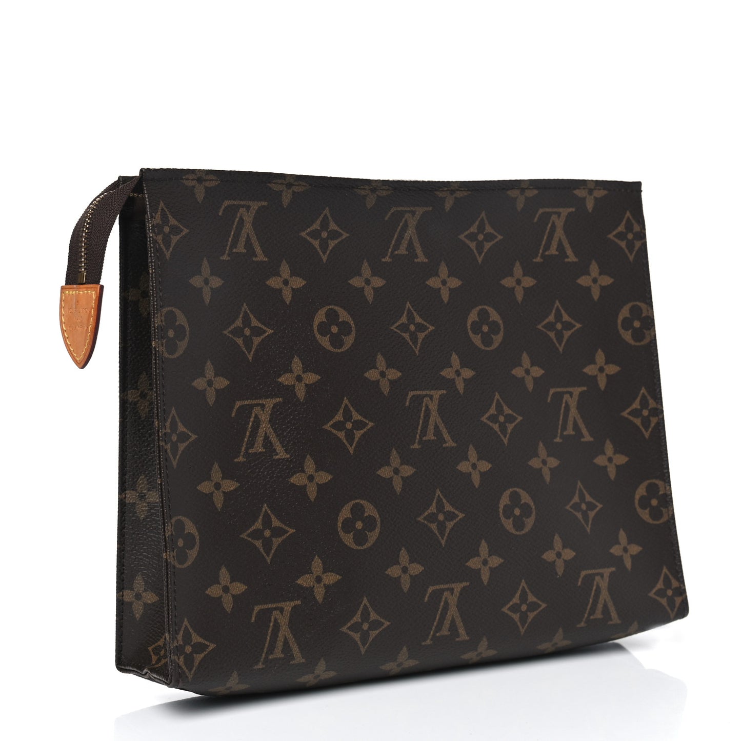 Monogram Toiletry Pouch 26