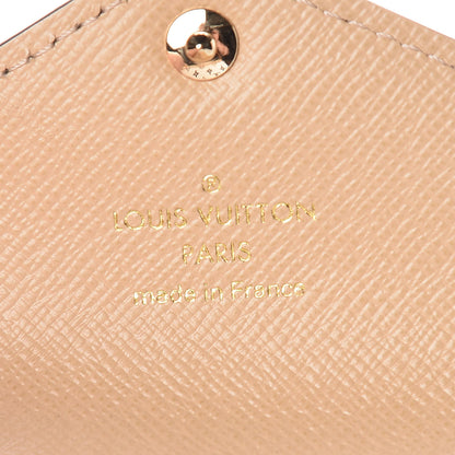 Louis Vuitton Monogram Giant Zoe Wallet Kaki 6 of 8