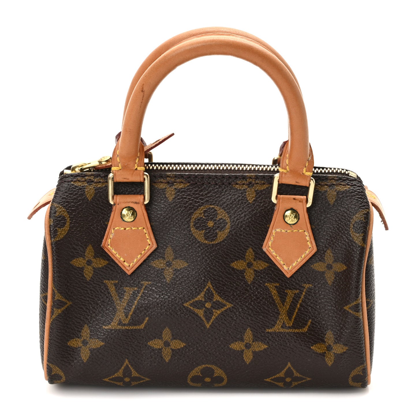 Monogram Mini Sac HL Speedy
