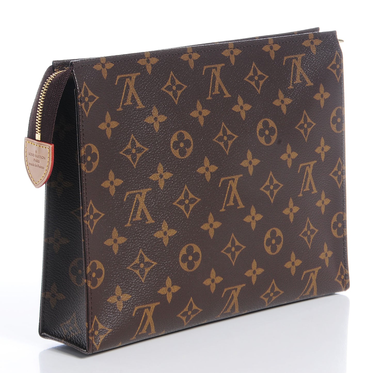 Monogram Toiletry Pouch 26