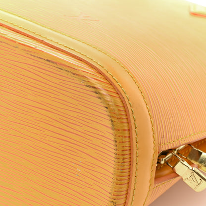 Louis Vuitton Epi Lussac Tassil 14 of 21