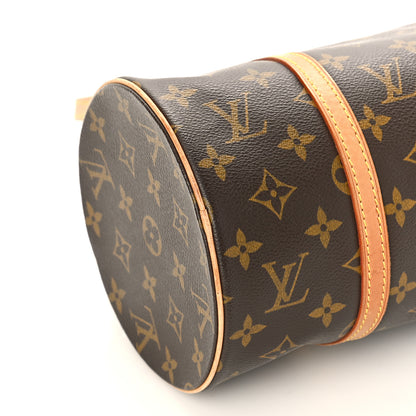 Louis Vuitton Monogram Papillon 30 with Companion 7 of 8