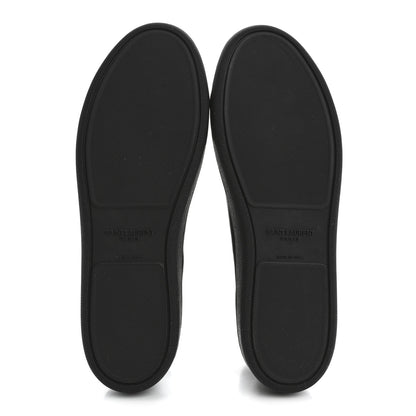 Saint Laurent Lambskin Womens Court Classic SL/39 Mid Top Sneakers 39 Black 6 of 9