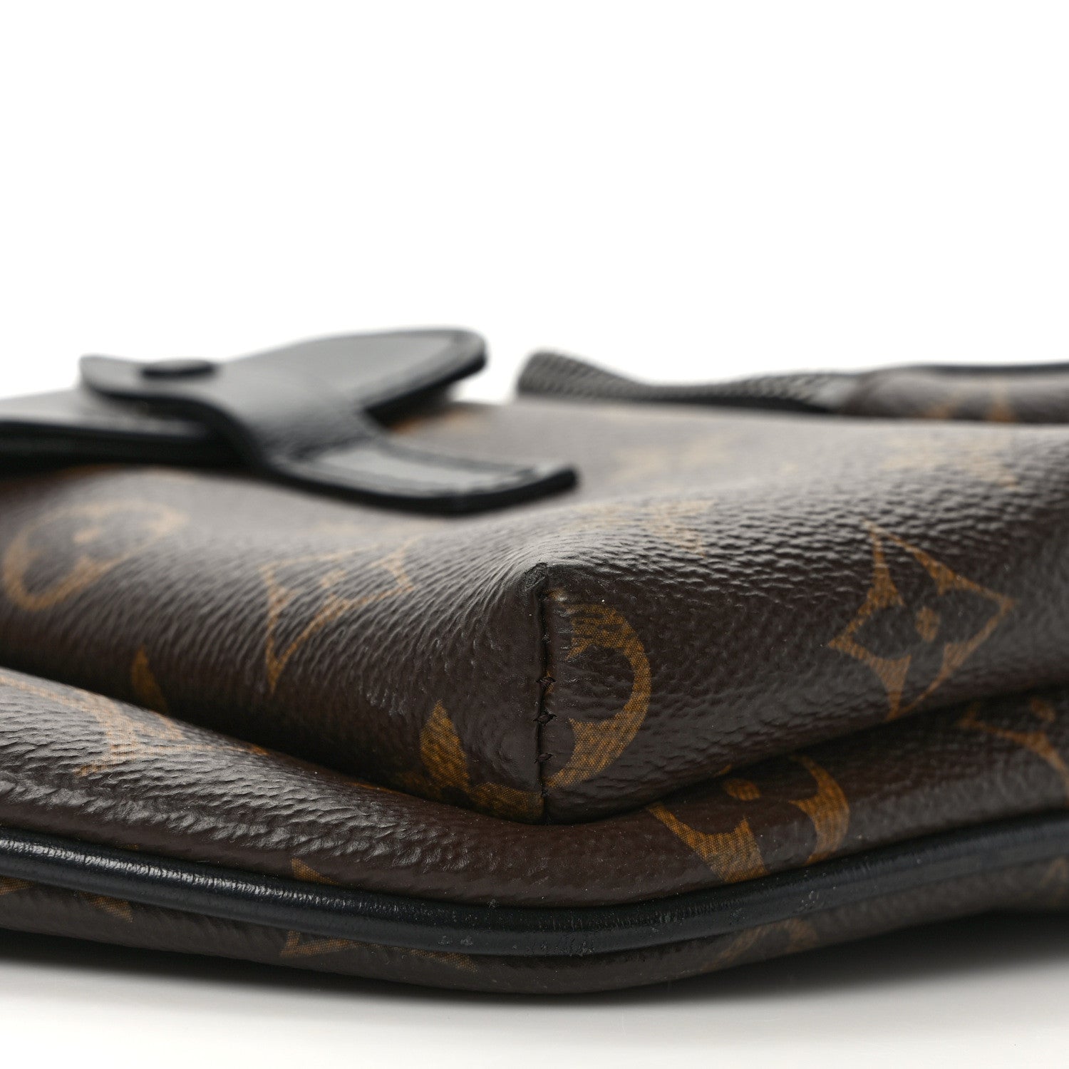 Louis Vuitton Monogram Macassar Christopher Bumbag 7 of 9