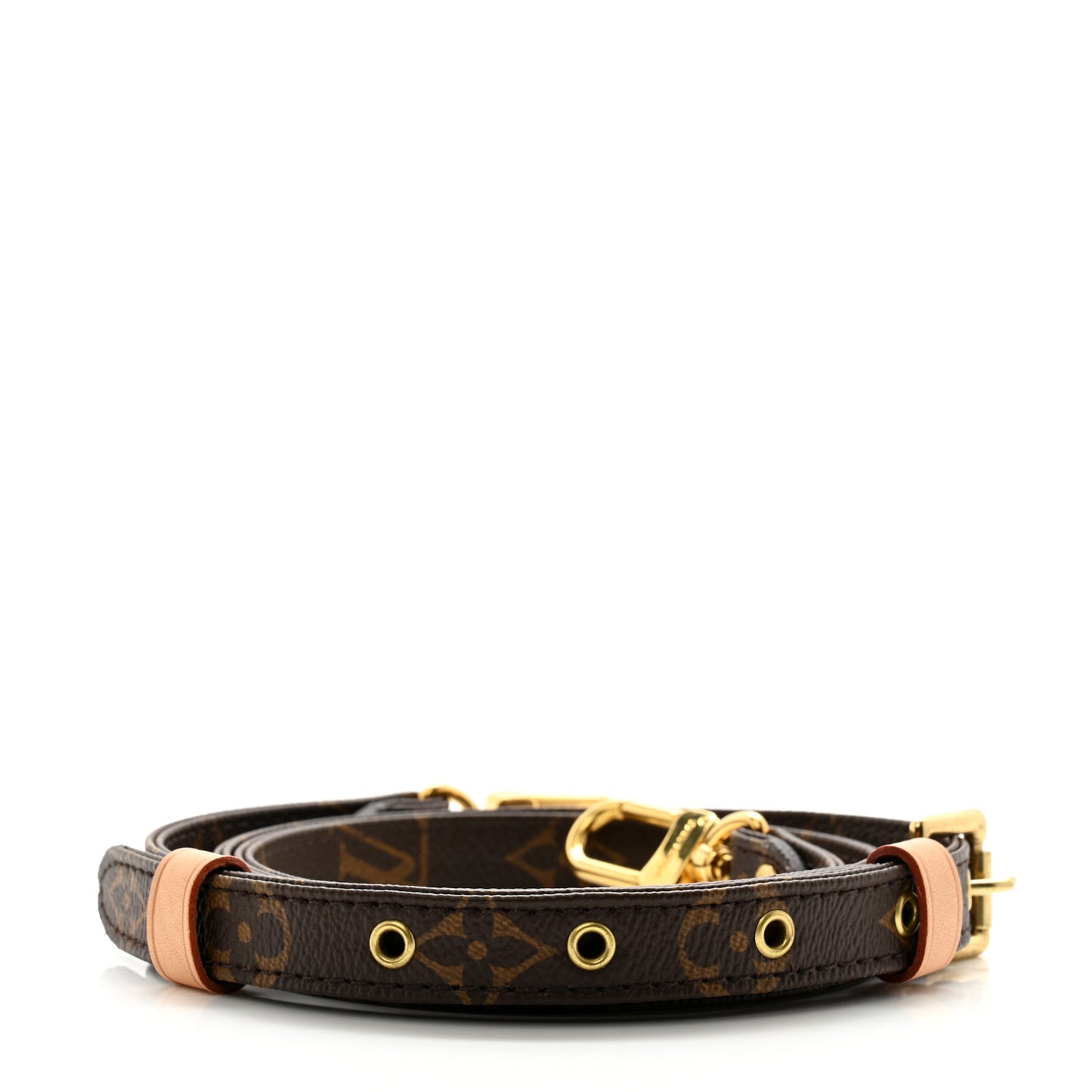 Monogram Adjustable Shoulder Strap