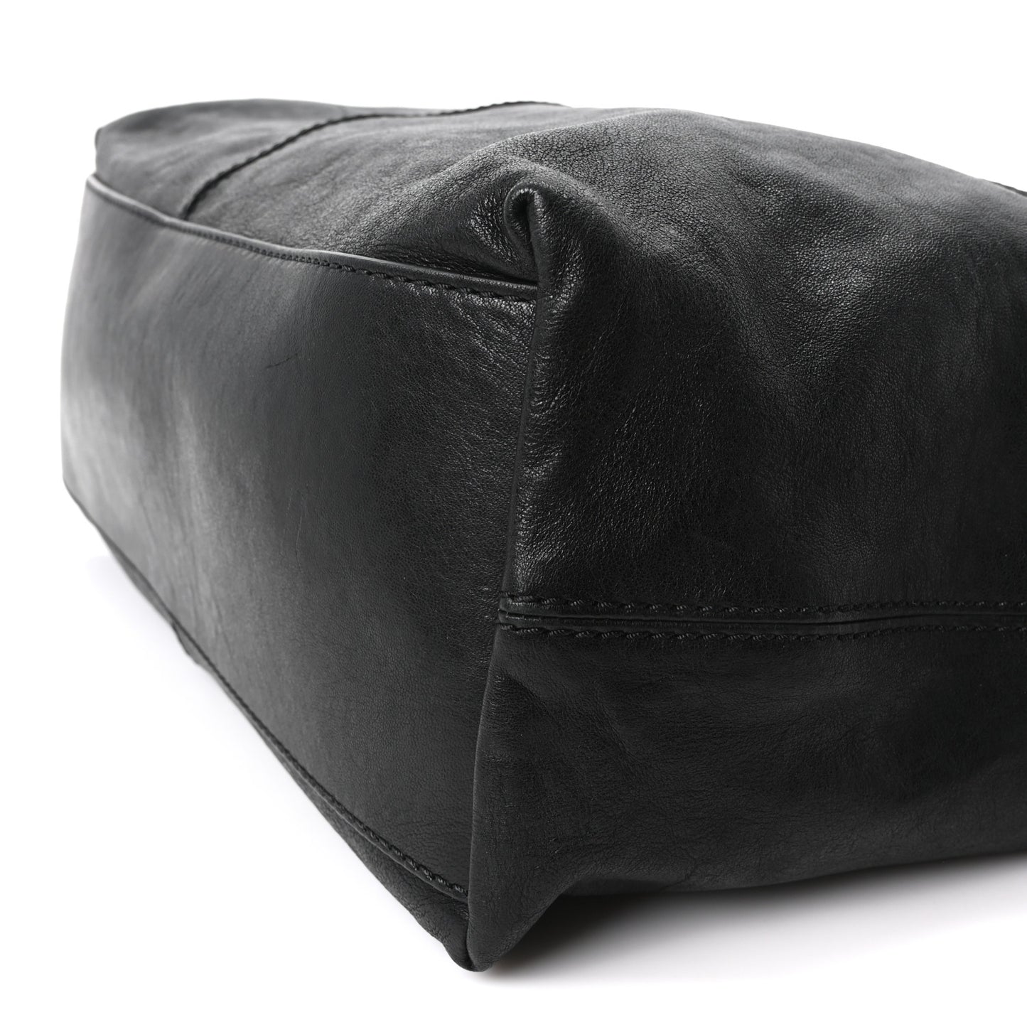 Lambskin Medium Nightingale Black
