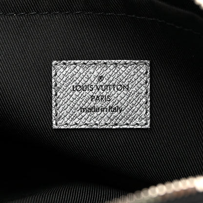 Louis Vuitton Taigarama Outdoor Messenger Gunmetal 6 of 10