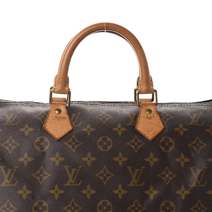 Louis Vuitton Monogram Speedy 35 9 of 12