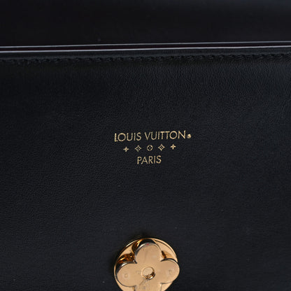 Louis Vuitton Smooth Calfskin LV Pont 9 Black 6 of 10