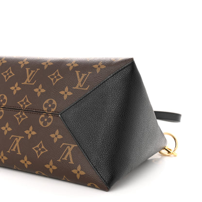 Louis Vuitton Monogram Vendome MM Black 9 of 13