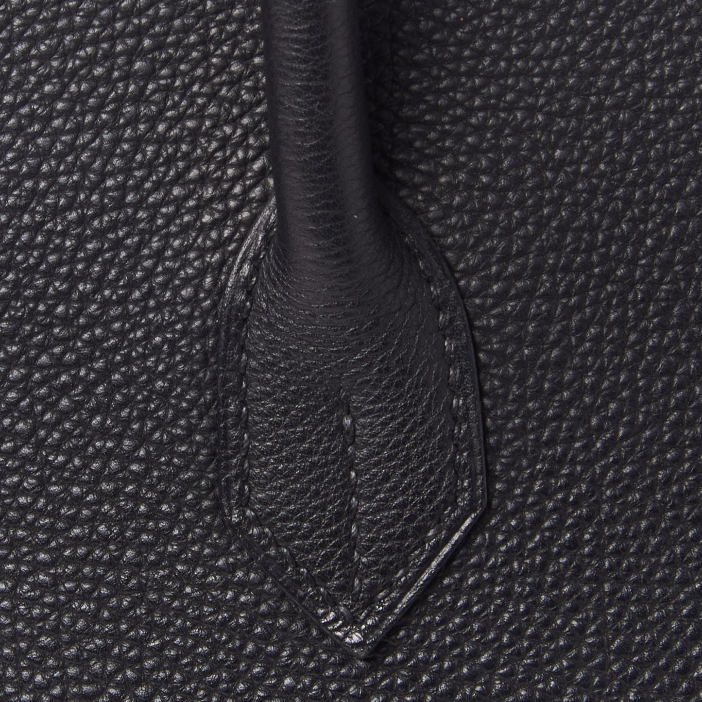 Togo Birkin 35 Black