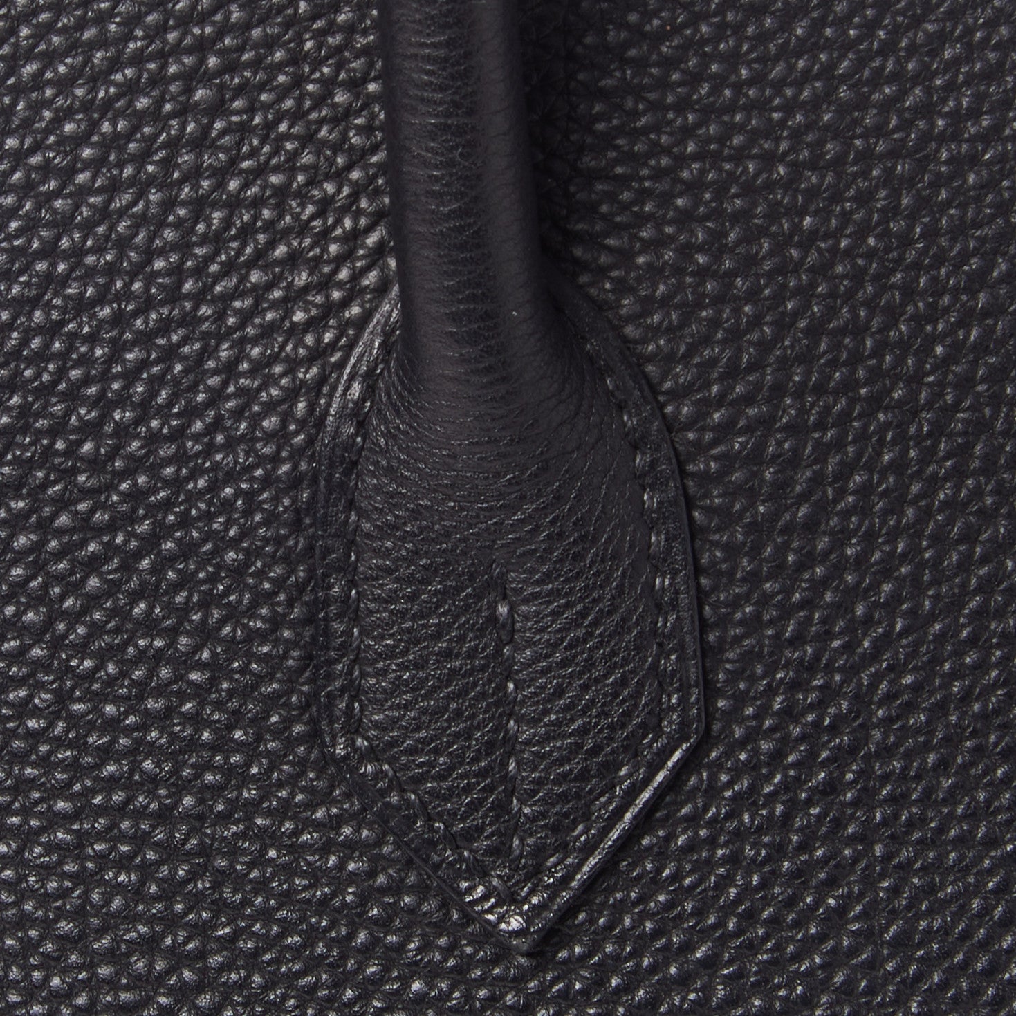 Hermes Togo Birkin 35 Black 10 of 32