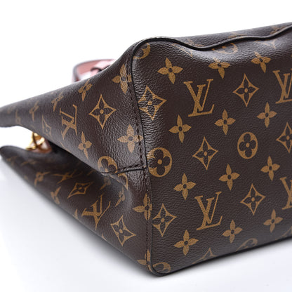 Louis Vuitton Monogram Neonoe MM Rose Poudre 6 of 10