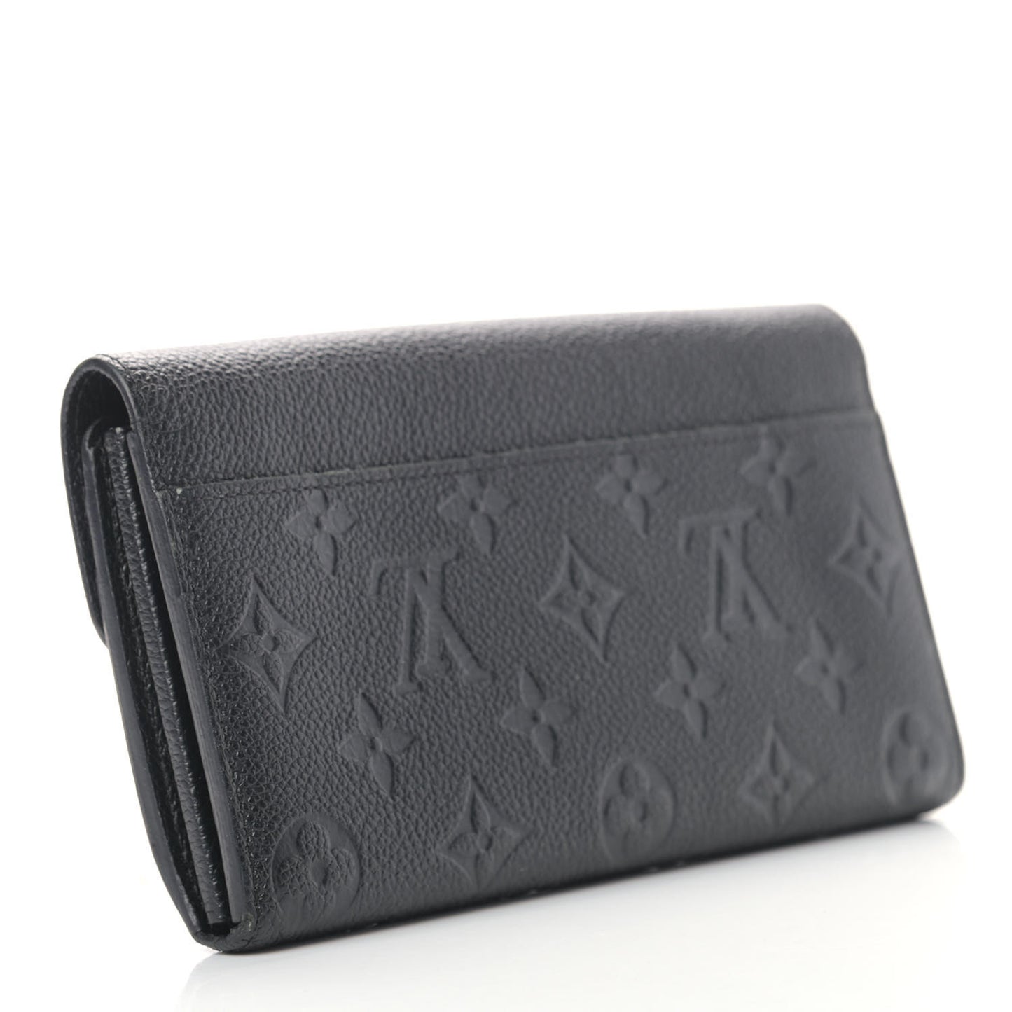 Empreinte Sarah Wallet NM Black
