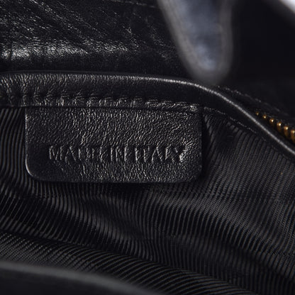 Burberry Calfskin Quilted Baby Beaton Black 7 of 20