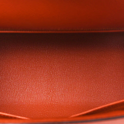 Hermes Epsom Kelly Sellier 28 Feu 5 of 11