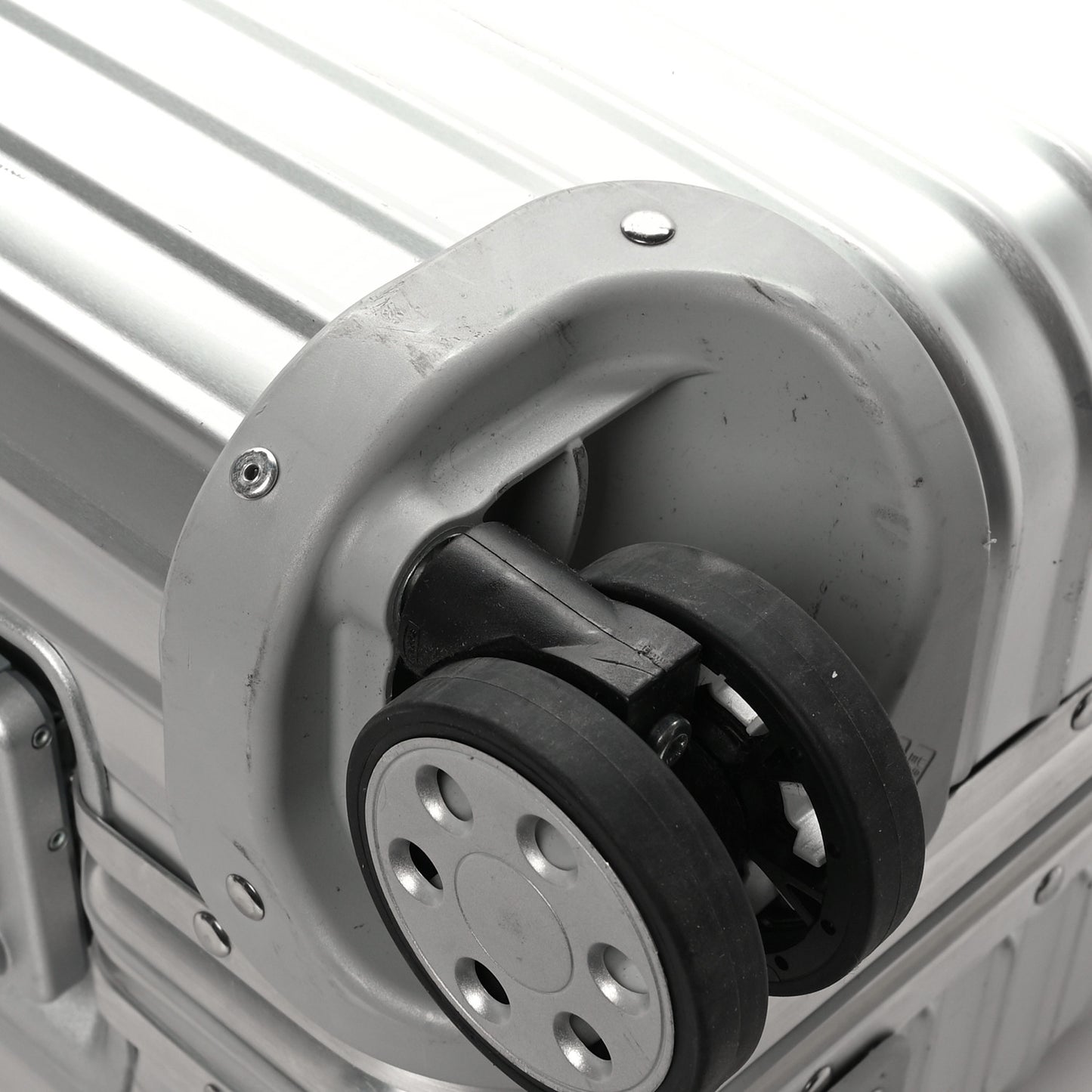 Aluminum Topas 56 Silver