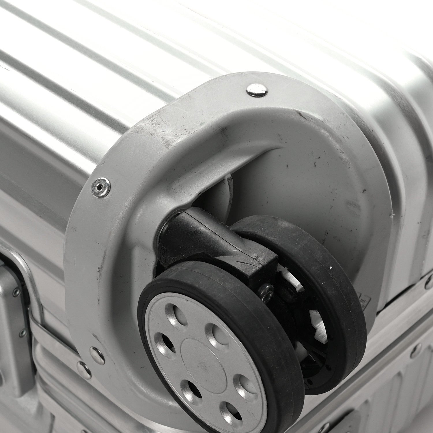 Rimowa Aluminum Topas 56 Silver 7 of 13