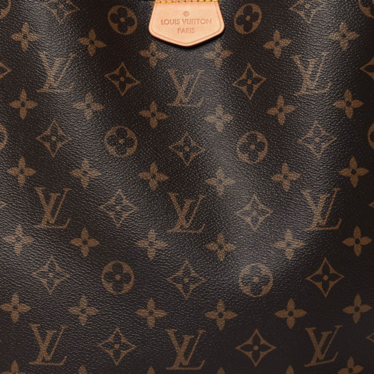 Louis Vuitton Monogram Graceful PM 7 of 9