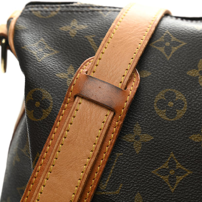 Louis Vuitton Monogram Keepall Bandouliere 50 13 of 18