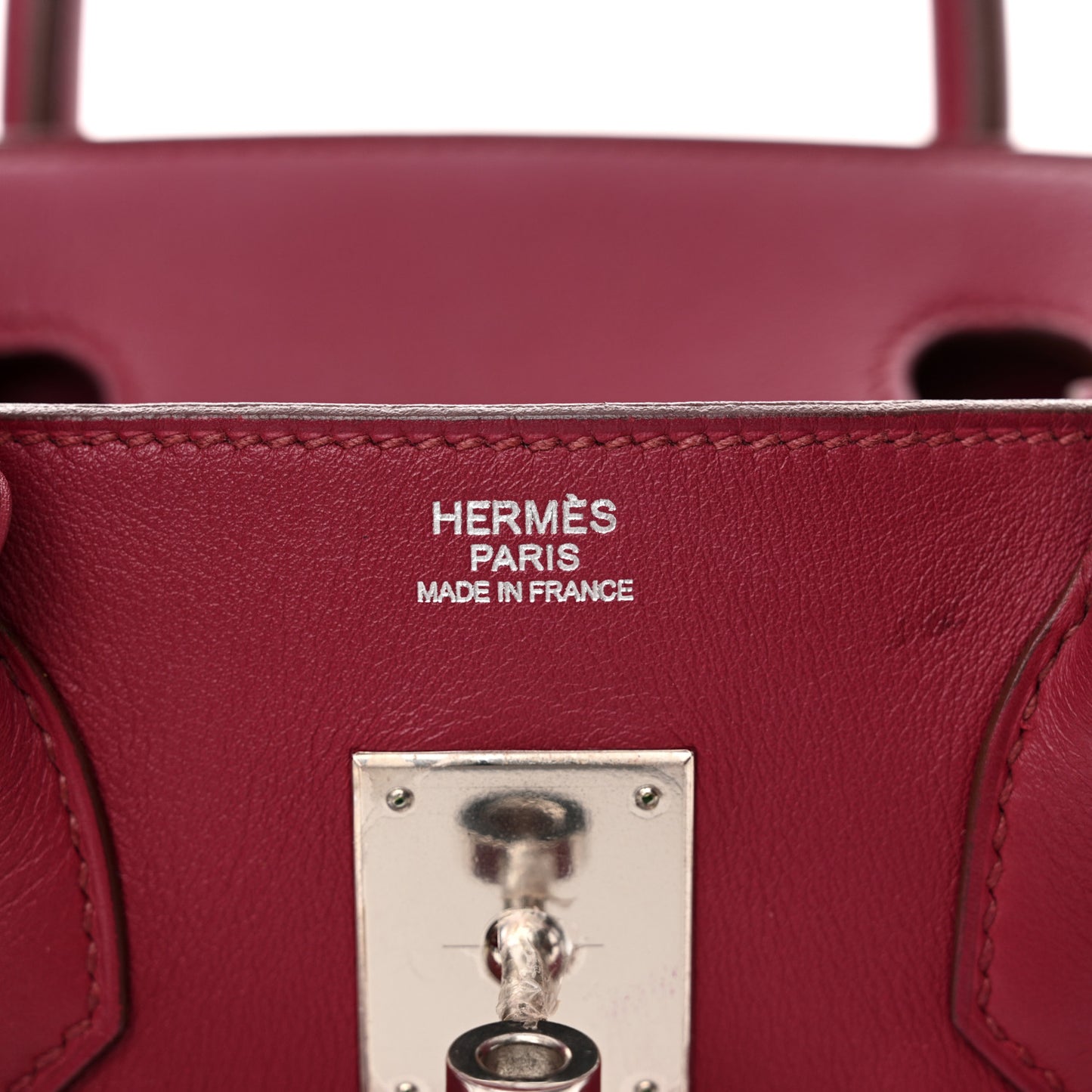 Swift Birkin 30 Rubis