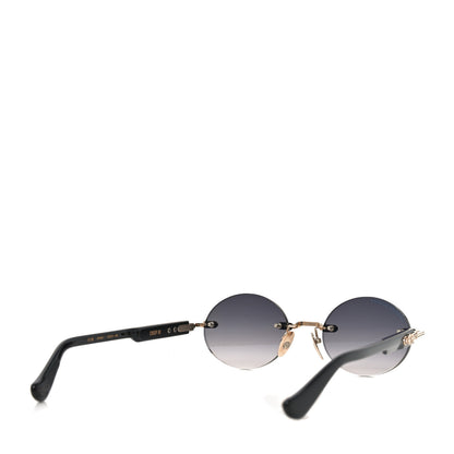 Chrome Hearts Metal Deep III Sunglasses Black 4 of 7