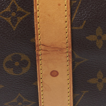 Louis Vuitton Monogram Keepall Bandouliere 55 12 of 13