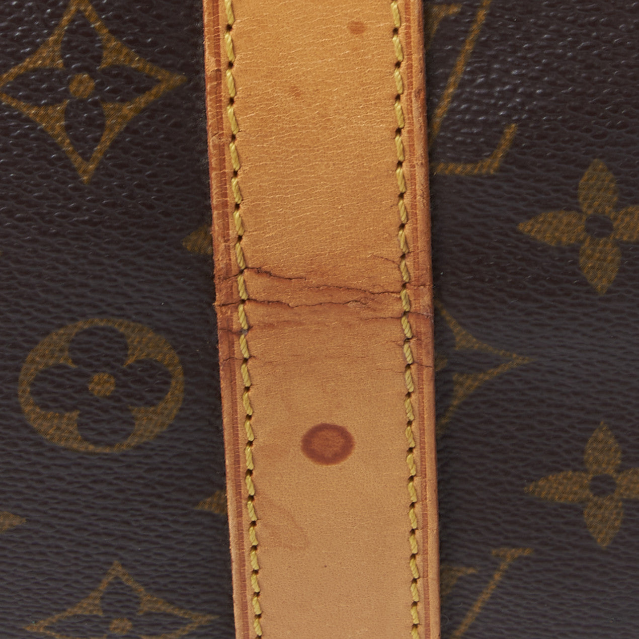 Monogram Keepall Bandouliere 55