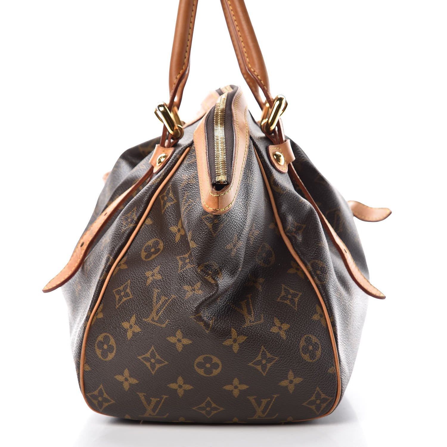Goyard Goyardine Saint Louis GM Black Gold 51 of 56