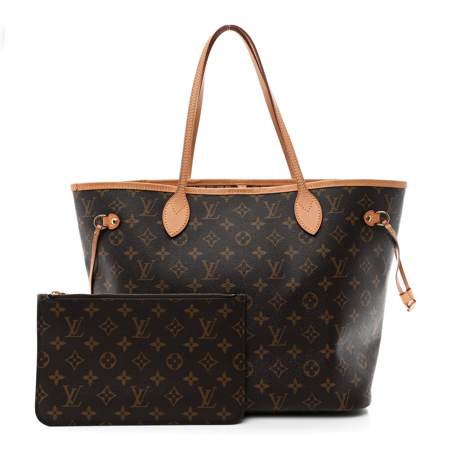 Monogram Neo Neverfull MM