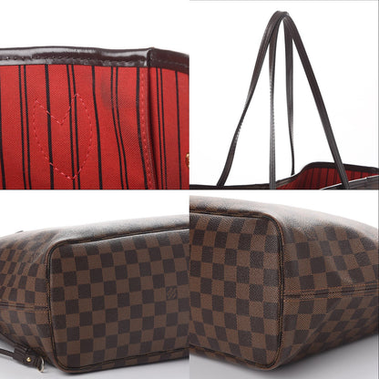 Louis Vuitton Damier Ebene Neo Neverfull MM 10 of 13