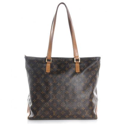 Louis Vuitton Monogram Cabas Mezzo 1 of 7
