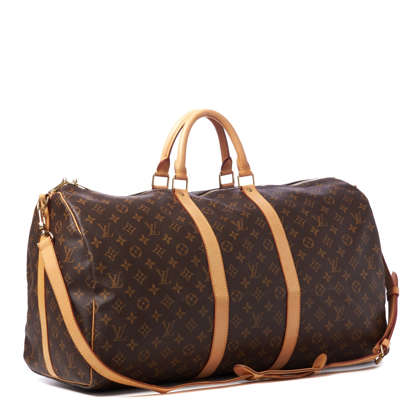 Monogram Keepall Bandouliere 55