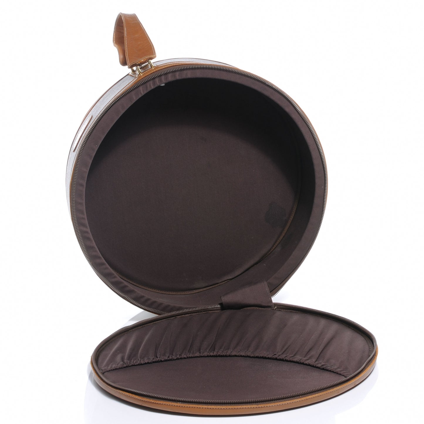Monogram Vintage French Company Hat Box