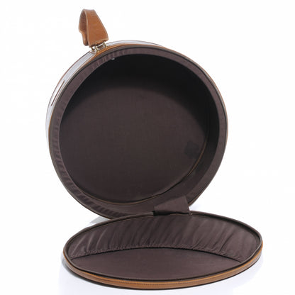 Louis Vuitton Monogram Vintage French Company Hat Box 5 of 7