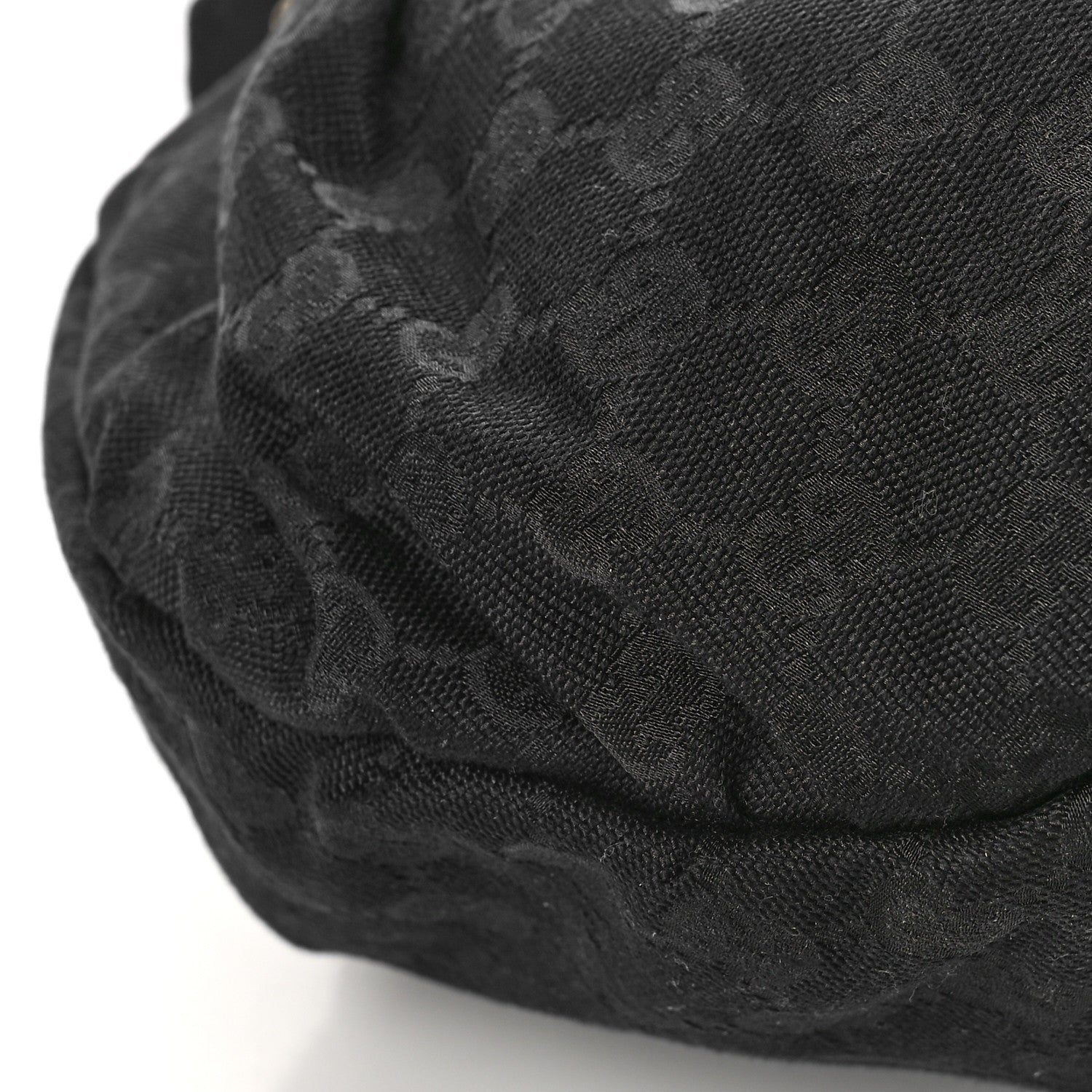 Gucci Monogram Studded Pelham Medium Tote Black 8 of 10