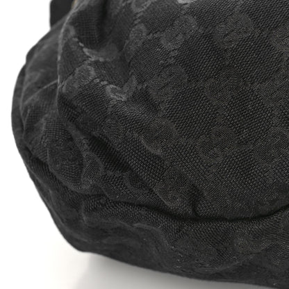 Gucci Monogram Studded Pelham Medium Tote Black 8 of 10