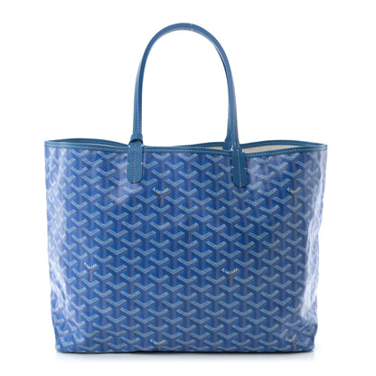 Goyard Goyardine Saint Louis PM Sky Blue 1 of 11